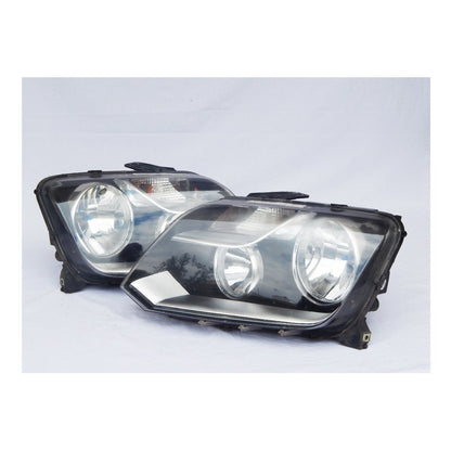 Volkswagen Amarok Original Headlight Pair 2013 2017