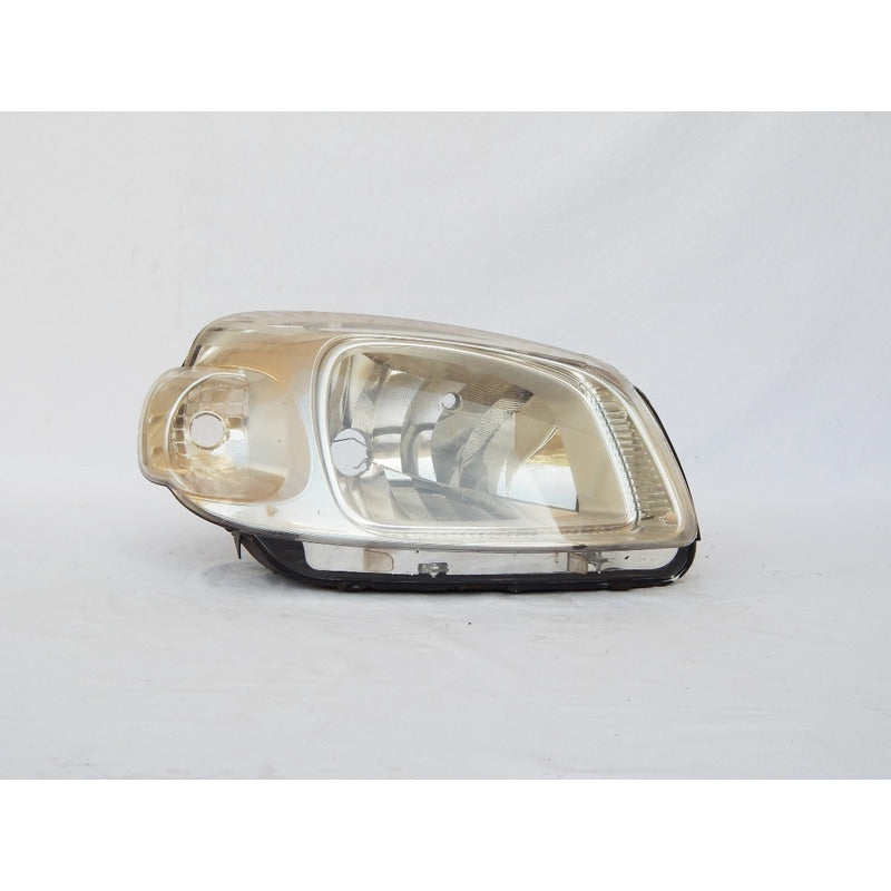 Fiat Uno Chrome Headlight Original Passenger Right 2010 2014