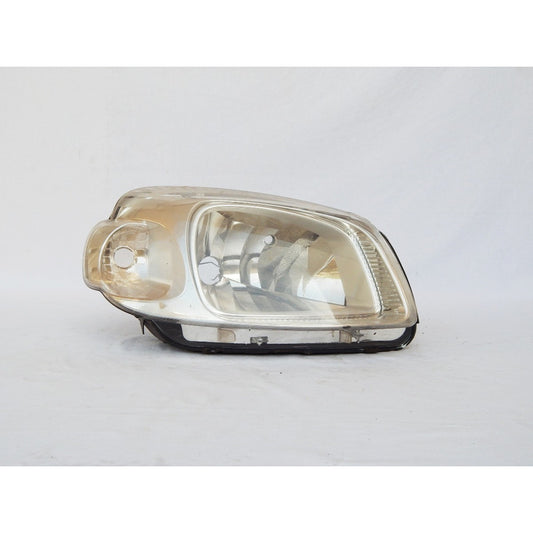 Faro Faro Cromado Original Fiat Uno Derecho Pasajero 2010 2014