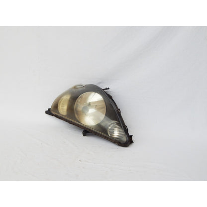 Honda Fit Headlight Black Mask Original Left 2003 2009