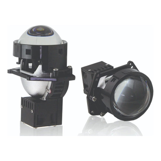 Pair of 3.0-Inch Bi-LED Projectors 12 and 24 Volts 6000k