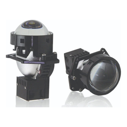 Pair of 3.0-Inch Bi-LED Projectors 12 and 24 Volts 6000k