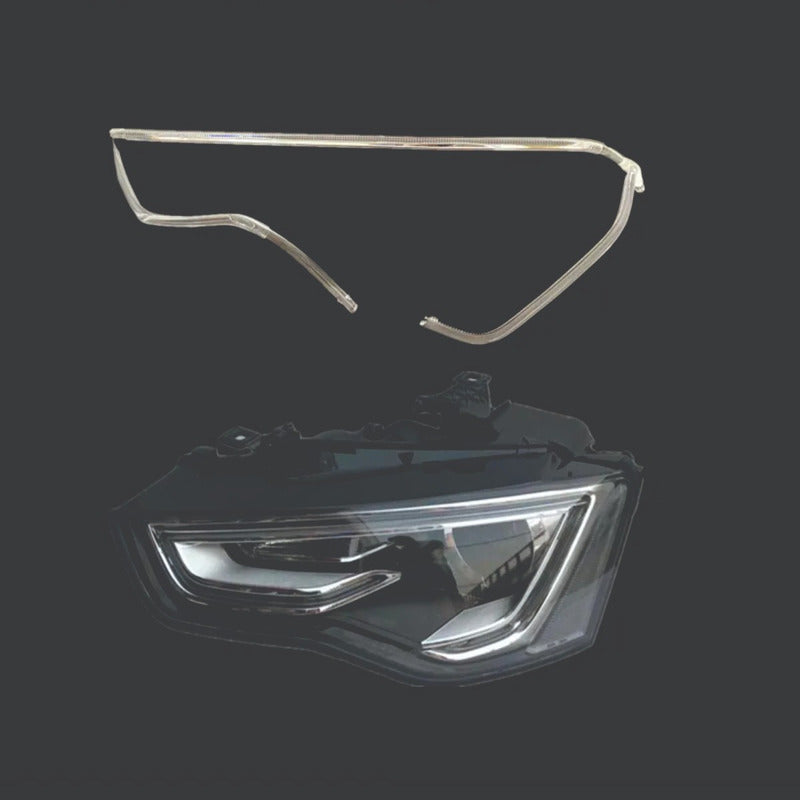 Kit Drl Audi A5 2012 A 2016 Acrílicos E Placas Par Ld E Le