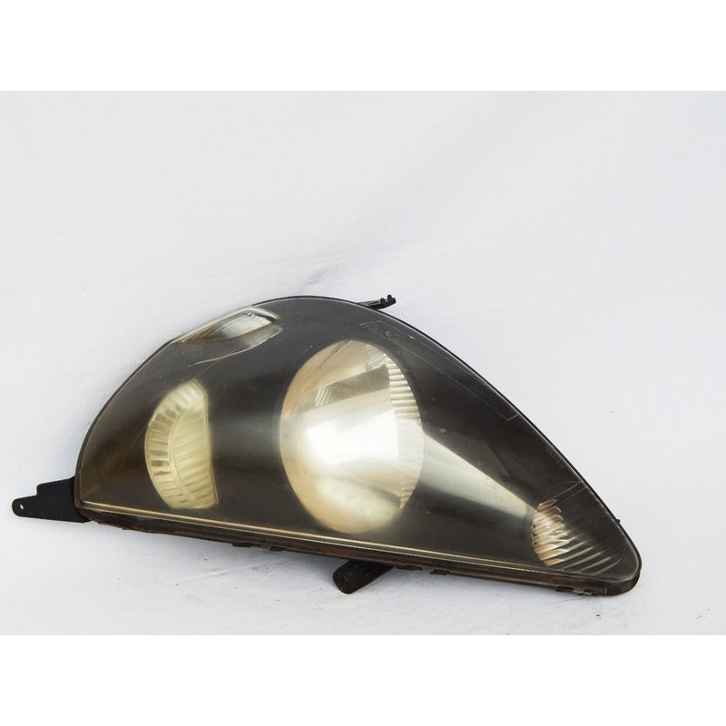 Honda Fit Headlight Black Mask Original Left 2003 2009
