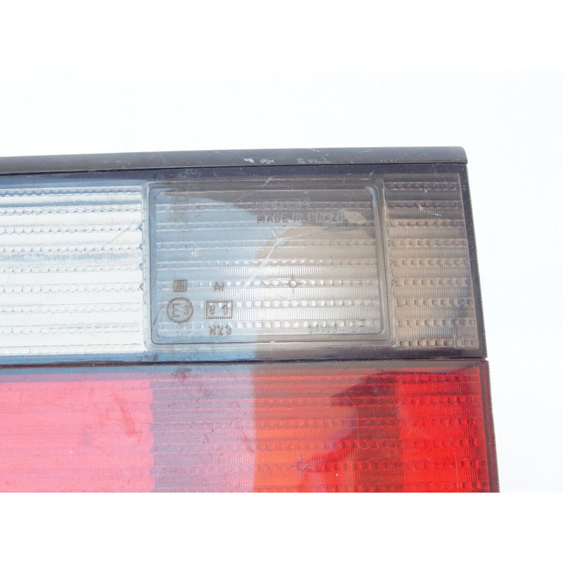 Pair Rear Light Cover Vw Santana Original 1991 1998