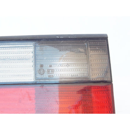 Pair Rear Light Cover Vw Santana Original 1991 1998