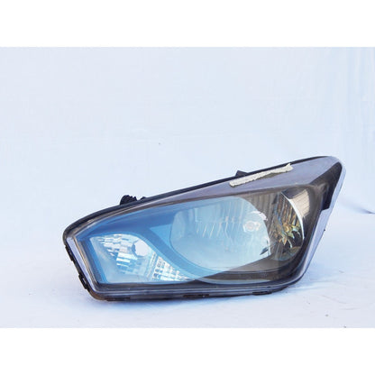 Hyundai Hb20 Original Headlight Black Mask Left 2012 2016