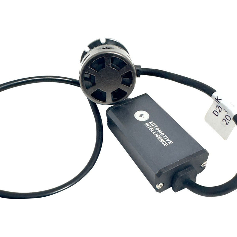 Par Lâmpadas Led D2s D4s 70w 6000k 24000 Lumens