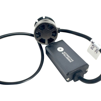 Par Lâmpadas Led D2s D4s 70w 6000k 24000 Lumens