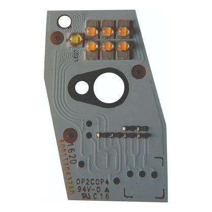 Placa Led Pcb Drl E Seta Bmw X5 F15 X6 F16 2018 19 E Cola
