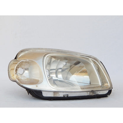 Fiat Uno Chrome Headlight Original Passenger Right 2010 2014