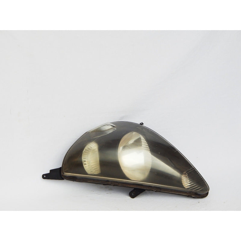 Honda Fit Headlight Black Mask Original Left 2003 2009