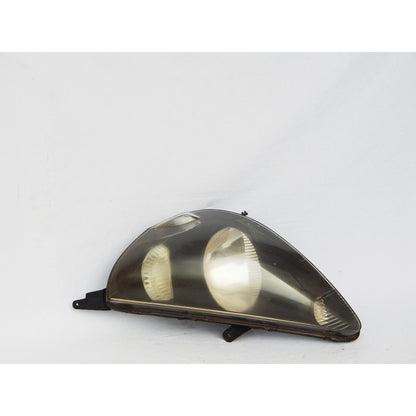 Honda Fit Headlight Black Mask Original Left 2003 2009