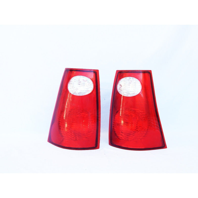 Pair Taillight Ford Explorer 2001 2005