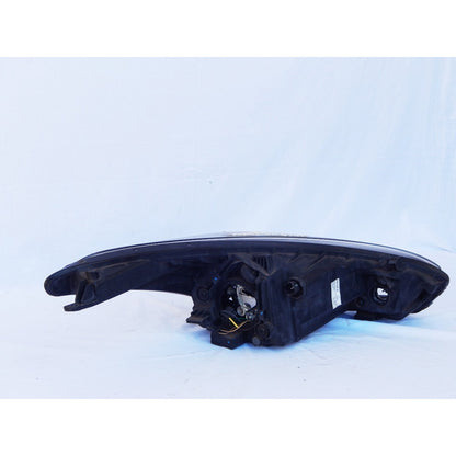 Hyundai Hb20 Original Headlight Black Mask Left 2012 2016