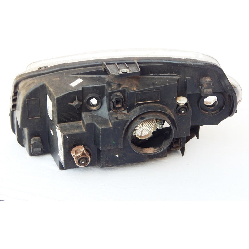 Fiat Uno Chrome Headlight Original Passenger Right 2010 2014