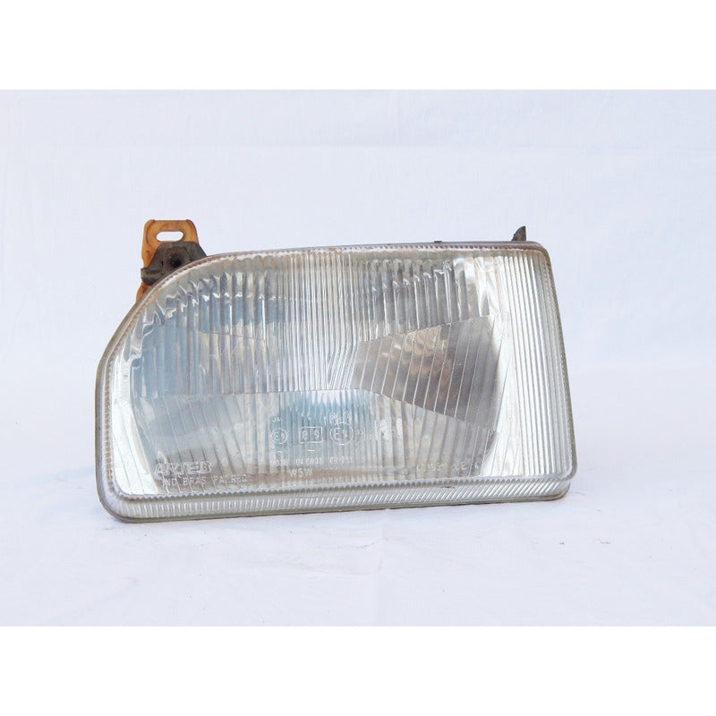Ford Escort Original Left Headlight - Driver 1987 1996