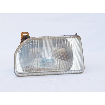 Ford Escort Original Left Headlight - Driver 1987 1996