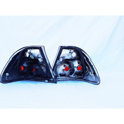 Altezza Flashlight Pair Bmw 320i E46 Sedan 1998 2001
