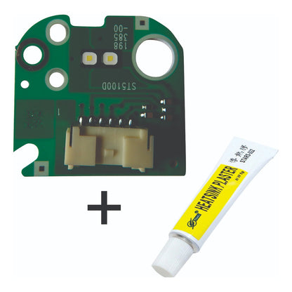 Placa Led Pcb Bmw Série 3 F30 F35 2015 16 17 18  E Cola