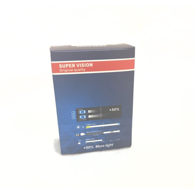Par Lampada Xenon D2s 6000k