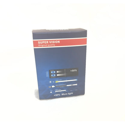 Par Lampada Xenon D2s 6000k