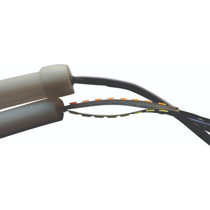 Par Barra Led Doble Cinta Interna Drl Y Flecha Secuencial 60cm