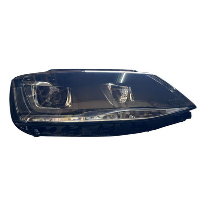Jetta Headlight Pair 2011 to 2017 Full Led Golf Style Mk7