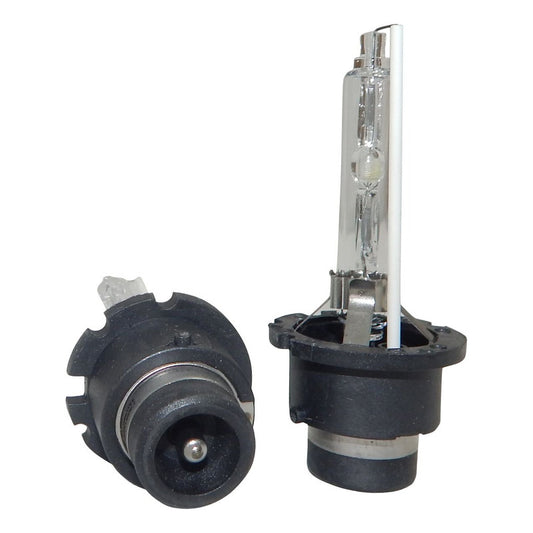 Par Lampada Xenon D2s 6000k