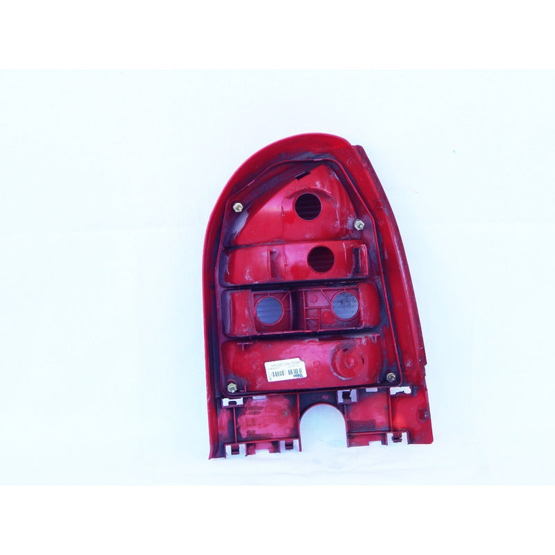 Rear Light Vw Gol G3 Crystal Original Left 1999 2005