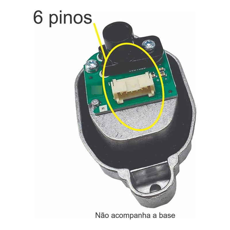 Placa Led Pcb Bmw Série 3 F30 F35 2015 16 17 18  E Cola