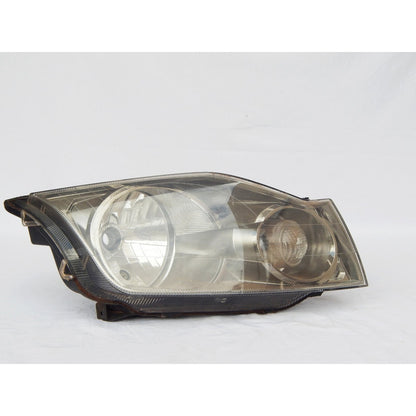 Ford Ecosport Smoked Headlight Original Right 2008 2012