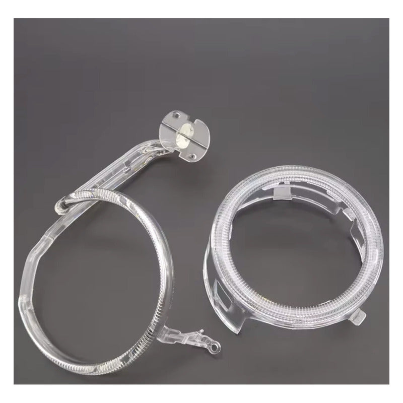 Acrilico Drl Angel Bmw Serie 3 E90 91 92 93 2009 10 11 12