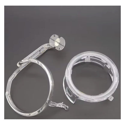 Acrilico Drl Angel Bmw Serie 3 E90 91 92 93 2009 10 11 12