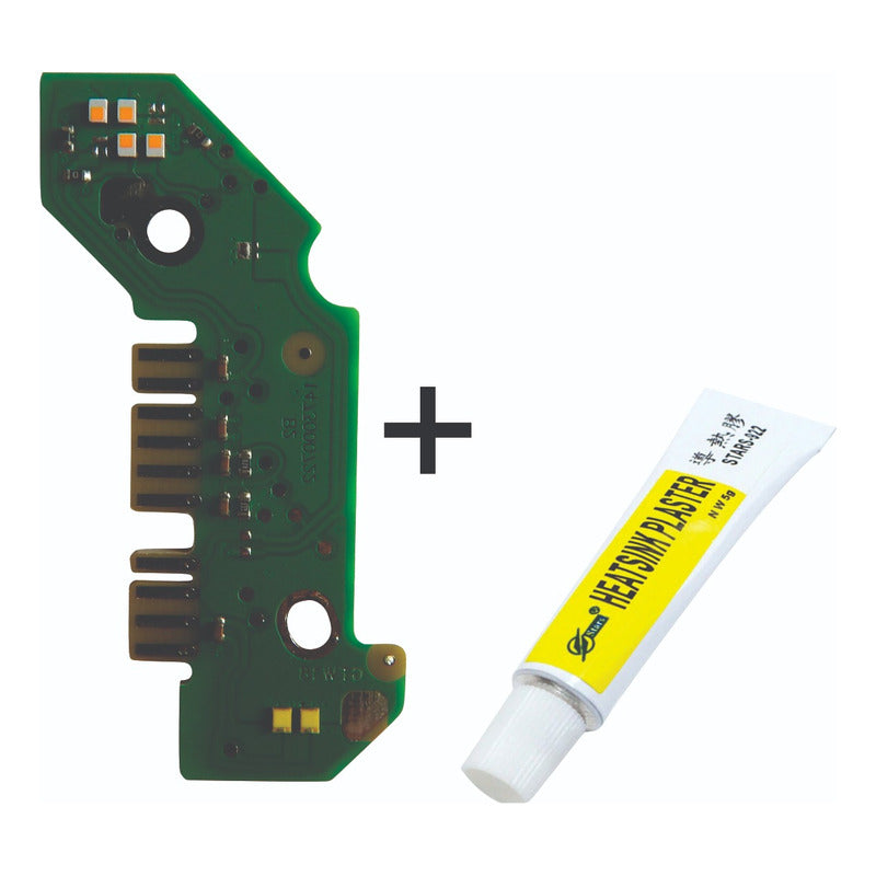 Led Pcb Drl Board Bmw 3 Series G20 G21 G28 2019 To 2024 And Glue