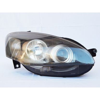 Farol Fiat Idea Mascara Negra Original Direito 2010 2015