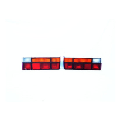 Pair of Rear Lights for Volkswagen Gol Square 1987 1994