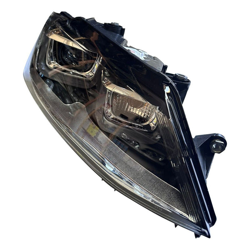 Jetta Headlight Pair 2011 to 2017 Full Led Golf Style Mk7