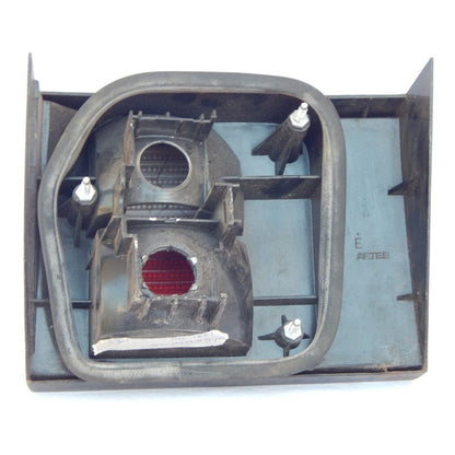 Pair Rear Light Cover Vw Santana Original 1991 1998