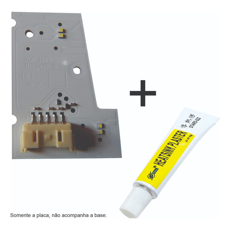 Placa Led Pcb Bmw Série 4 M3 F80 F32 F82 2015 16 17 18