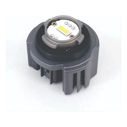 Par Lâmpadas Led Milha Toyota Hilux Corolla Yaris Com Cooler