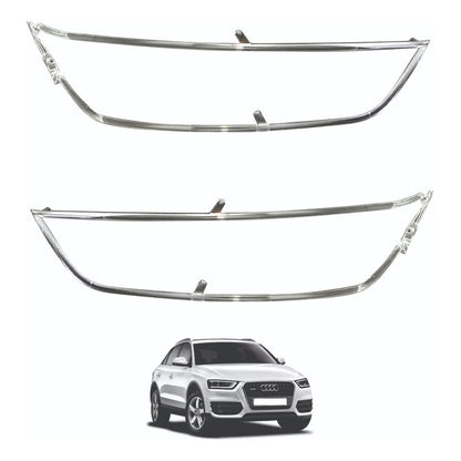 Kit Drl Audi Q3 2010 2015 Barras Acrílicas Par Ld E Le