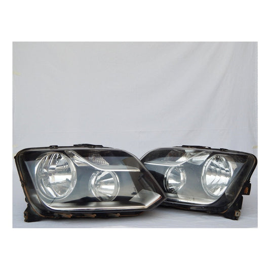Volkswagen Amarok Original Headlight Pair 2013 2017