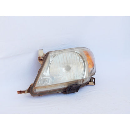 Toyota Hilux Headlight Flashing Orange Original Left 2005 2008