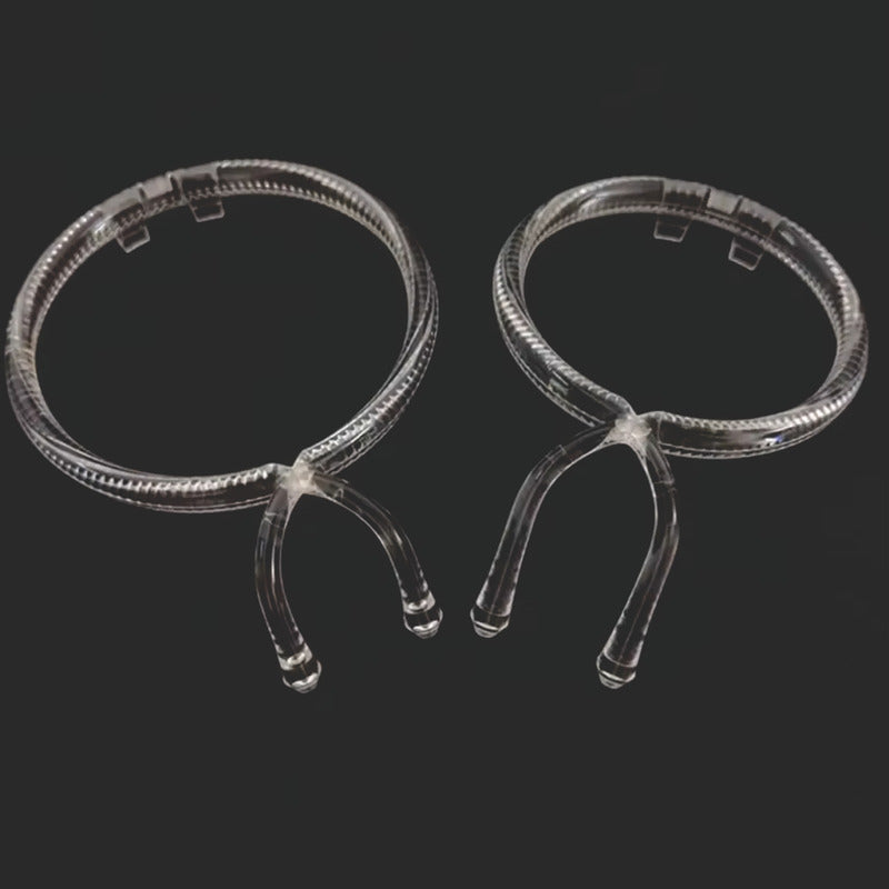 Acrílico Drl Angel Bmw X1 E84 2013 2014 2015
