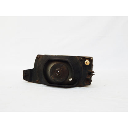Farol Volkswagen Gol  Gi 92 Original Vidro Direito 1992 1996