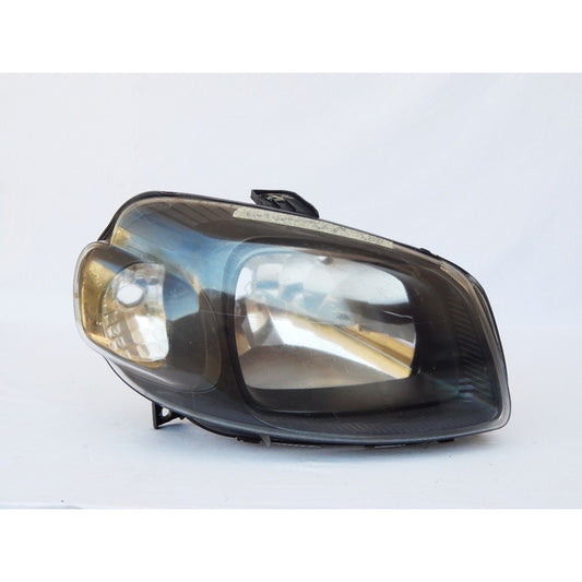 Faro Faro Fiat Uno Vivace Negro Mascara Derecha 2010 2014