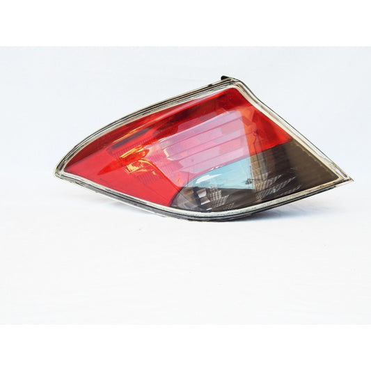 Rear Light Gm Prisma Smoke Original Left 2013 2016