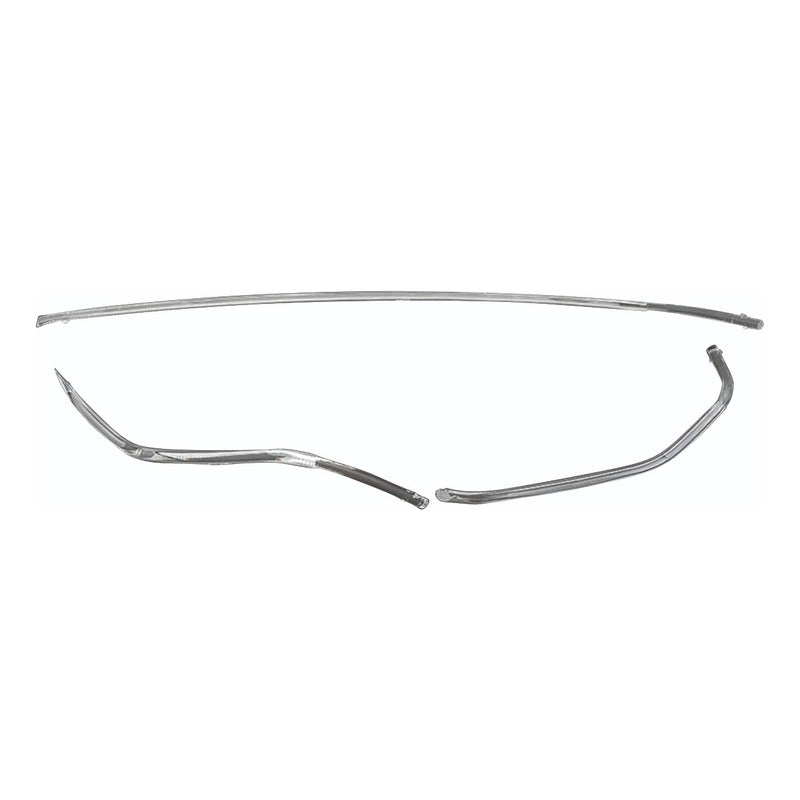 Kit Drl Audi Audi A5 2012 A 2016 Barras Acrílicas Par Ld Le