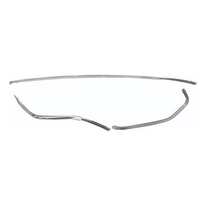 Kit Drl Audi Audi A5 2012 A 2016 Barras Acrílicas Par Ld Le